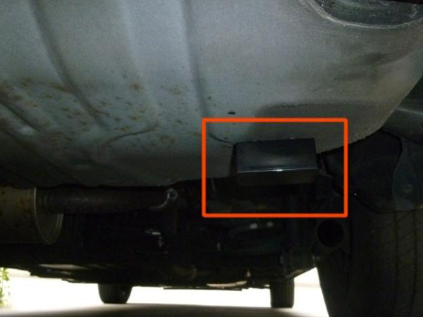 嘉定车辆GPS定位器检测与拆除