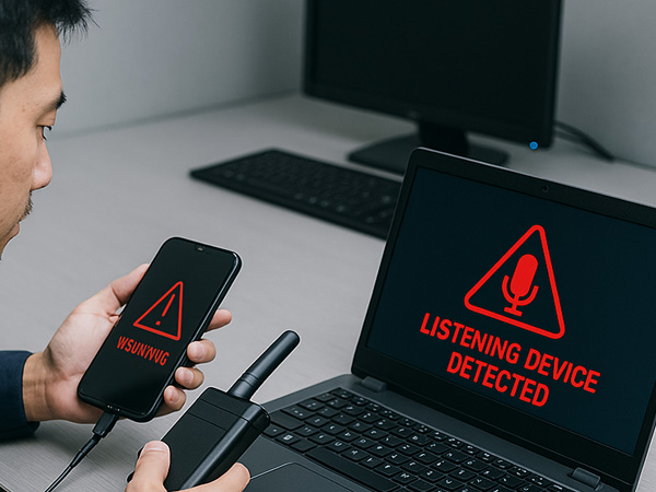 嘉定手机电脑监听排查服务