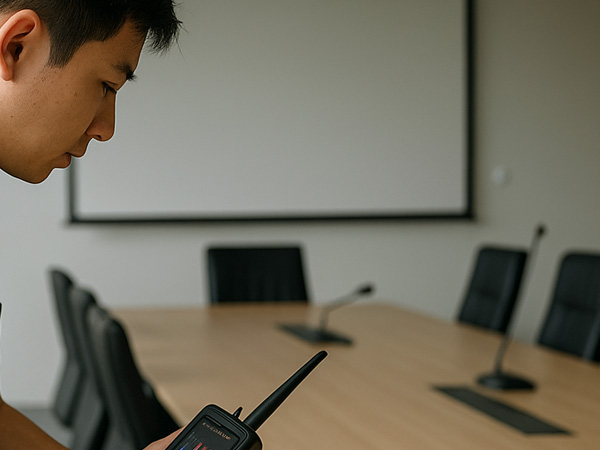 嘉定会议室反窃听检测服务