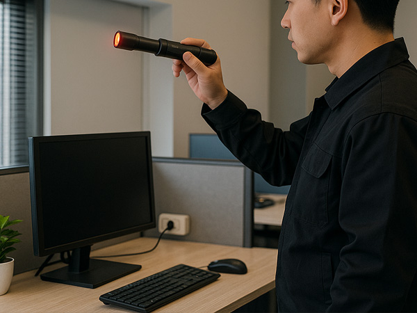 嘉定办公环境反偷拍检测