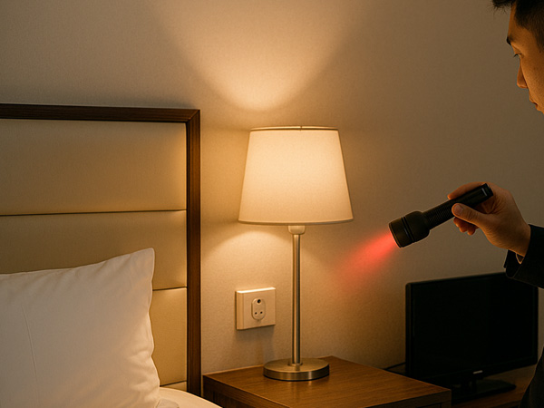 嘉定住宅酒店反偷拍反监听服务