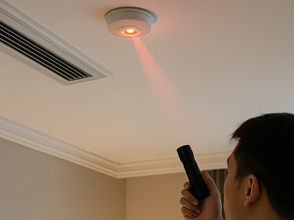 嘉定居住空间反偷拍隐私排查服务（防针孔摄像头）